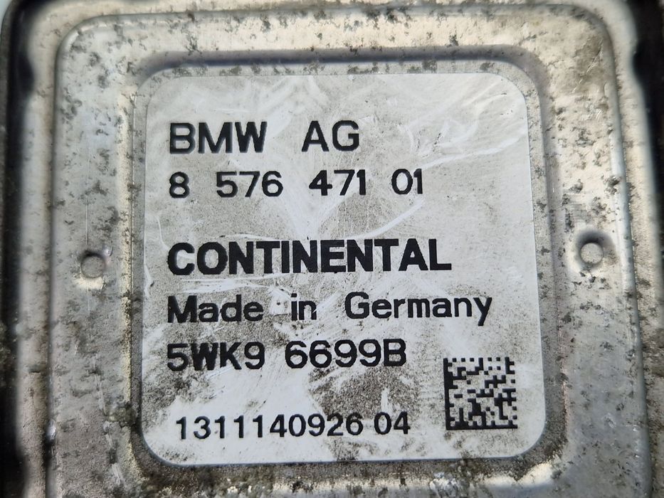 Sonda lambda Bmw 5 GT (F07) [Fabr 2011-2016] 857647101 2.0 N47D20 135K