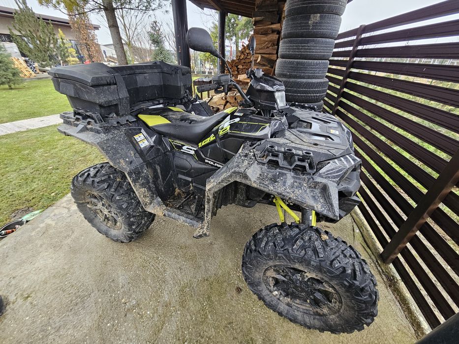 Atv Polaris SPORTSMAN XP 1000