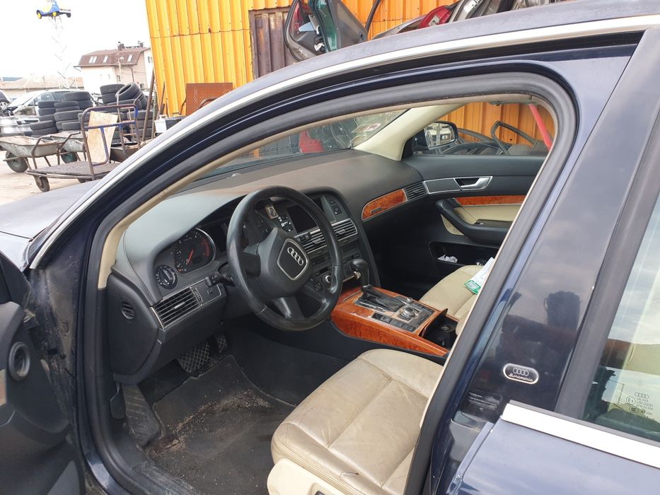 Ауди А6 3.0 TDI на части