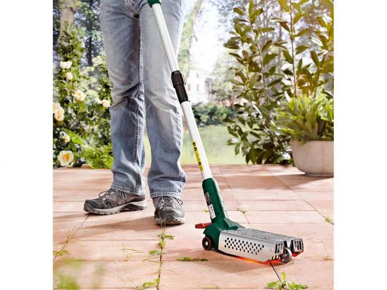 Arzator buruieni Parkside nou cutie