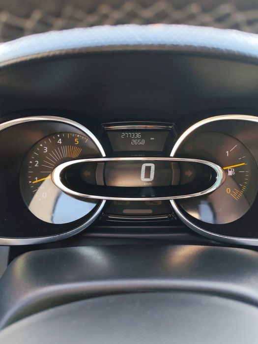 Renault Clio IV 1.5 Dci