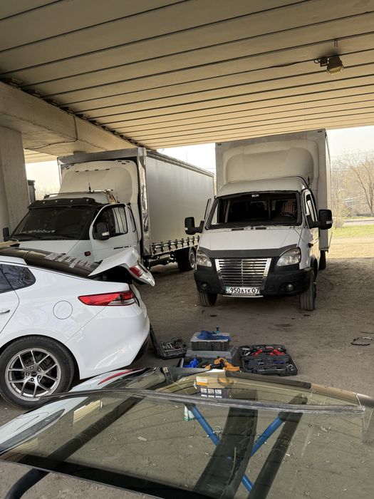 Автостекла на Газель,NEXT Газель