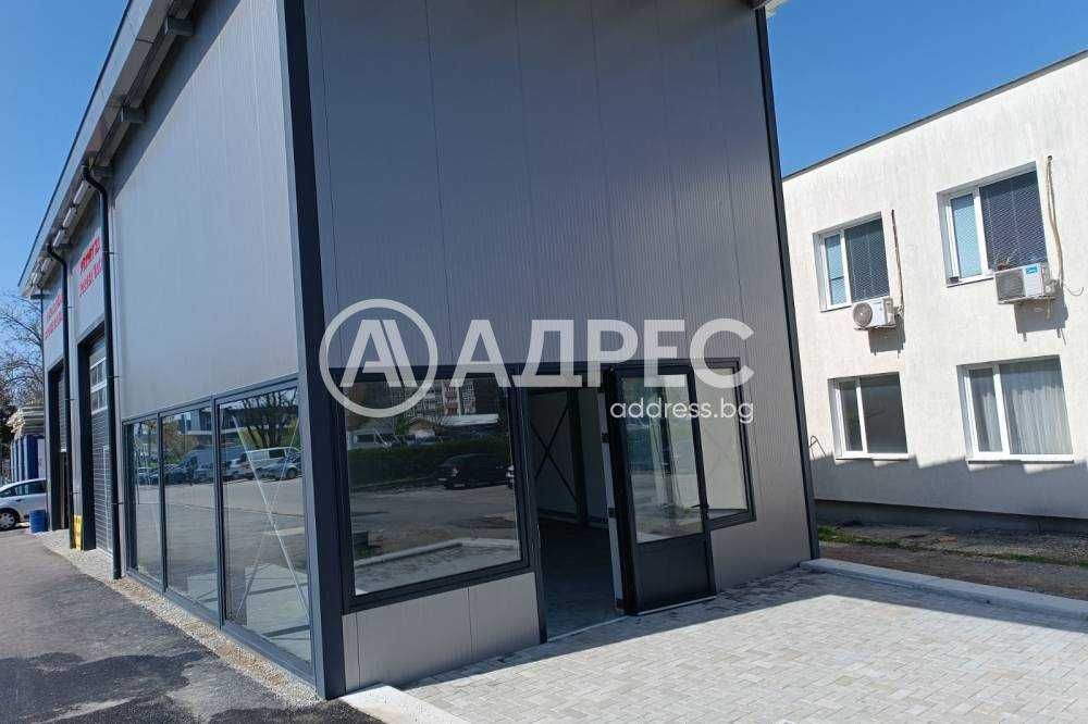 Търговско помещение в близост до "Кауфланд"!