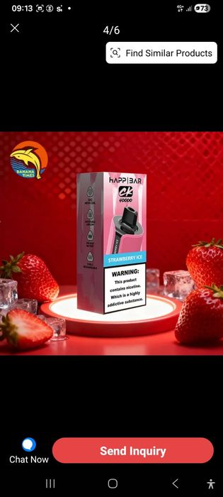 Dispozitiv 40.000 pufuri Premium | Nou Sigilat | Arome Populare