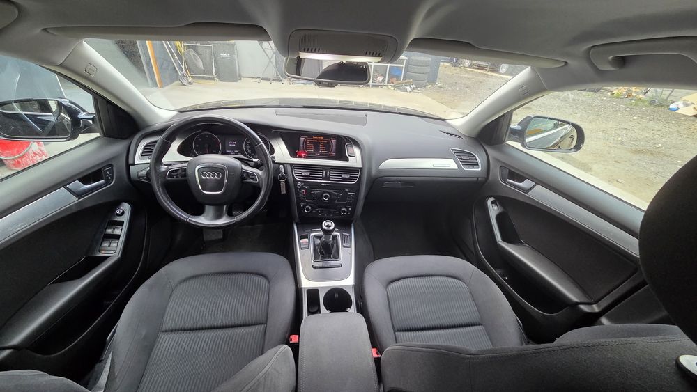 Audi a4 2009 4x4 impecabila proprietar, înmatriculată 2000diesel