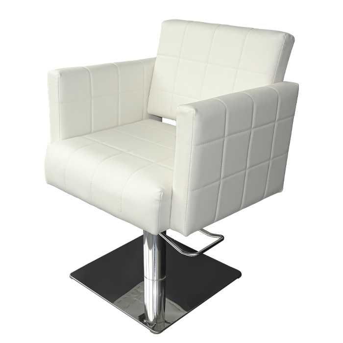 Елегантен фризьорски стол за подстригване