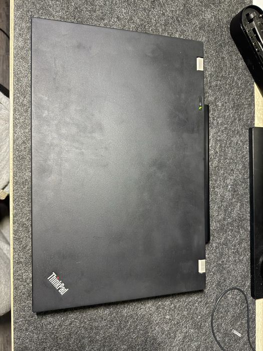 Laptop Lenovo Thinkpad t510 4gb ram i5 520m