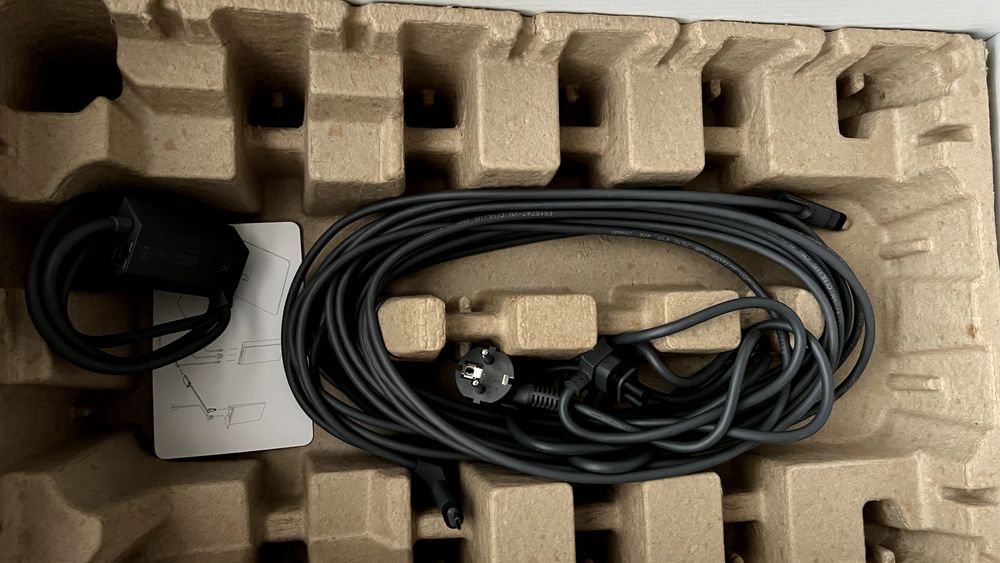 Kit Starlink gen 2 nou + adaptor ethernet