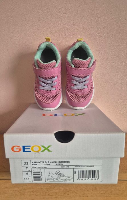 Детски маратонки Geox номер 23