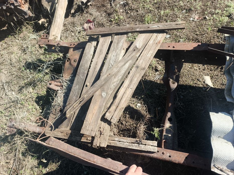 Рама газон продам