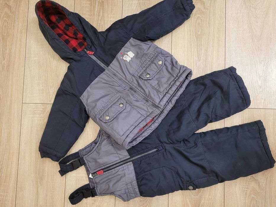 Комбинезон и куртка Carters
