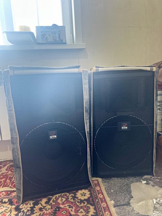 Калонка 600 ВТ 1 жылдай қолдандым