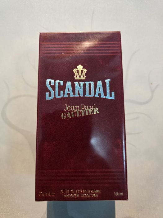 Oferta: Jean Paul Gaultier - Scandal 100ml edt pour home