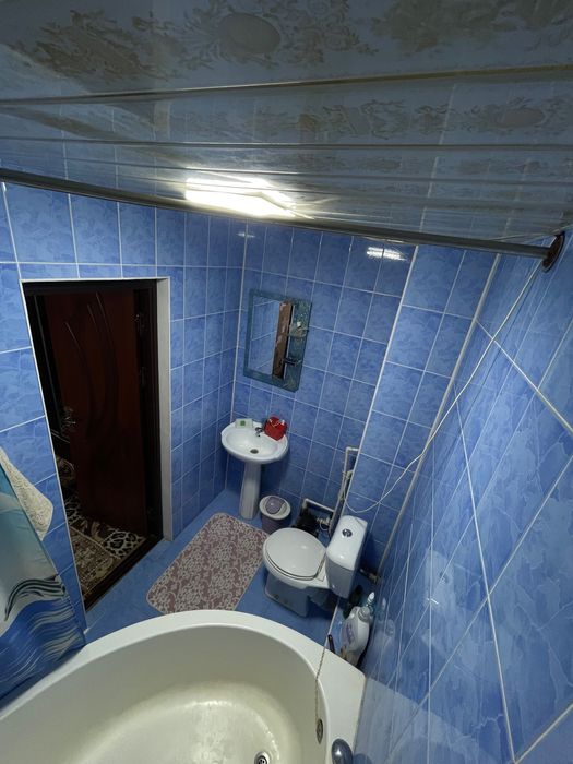 1 хонали уй хамма обстановкаси билан ижарага берилади 200$