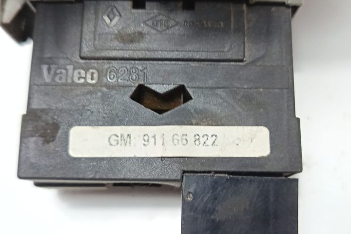 Buton reglaj lumini 91166822 Opel Vivaro A seria