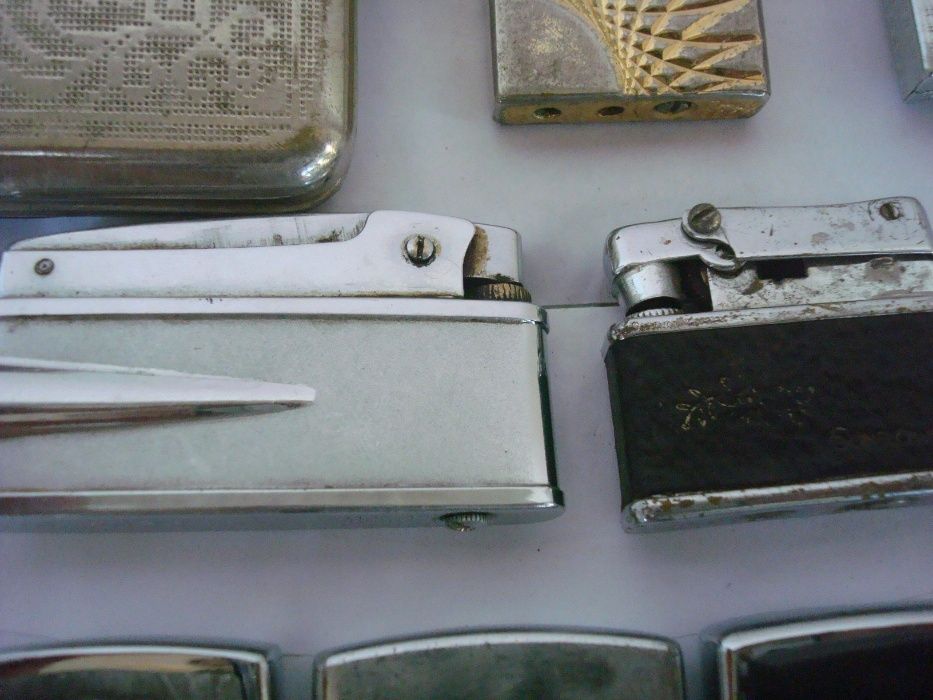 Запалки зипо и други запалки