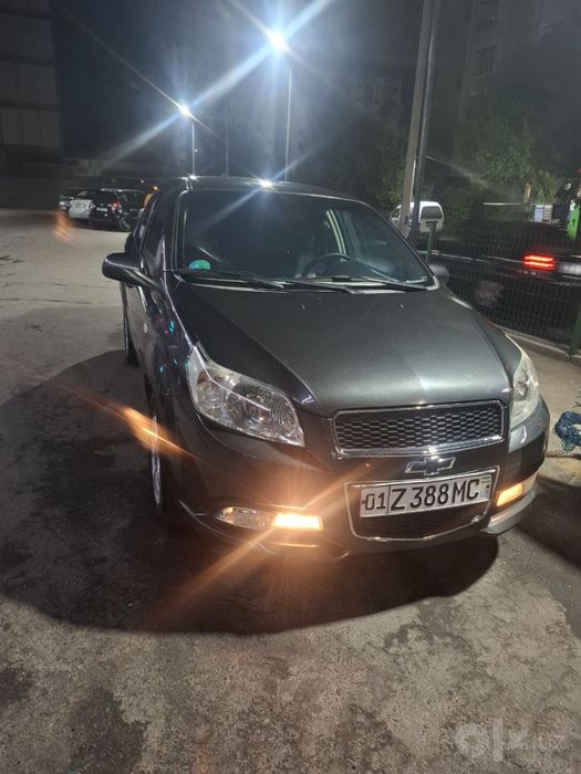 Nexia 3 A/T mokriy