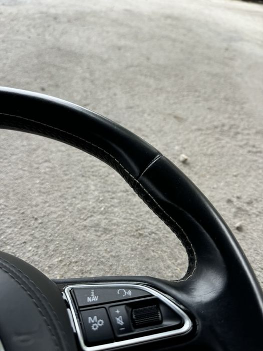 Волан Мерцедес АМГ 6.3 Волан Audi S8+