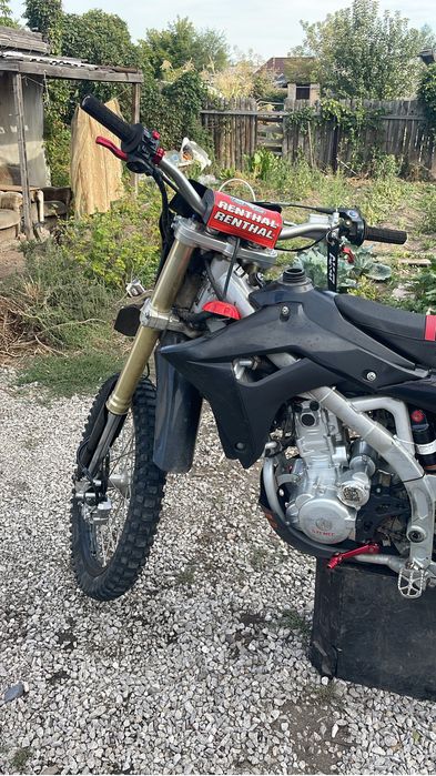Эндуро Sycmcc 300куб