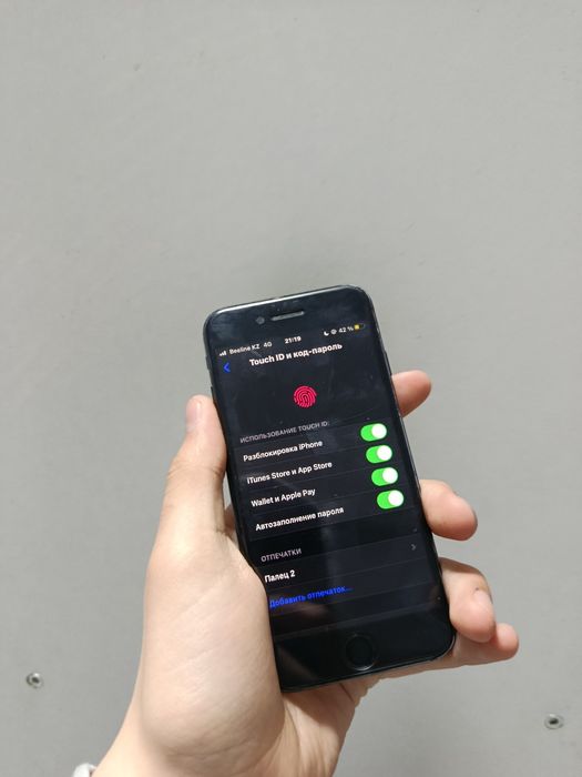 Айфон 7 128 гб жақсы состоениеде