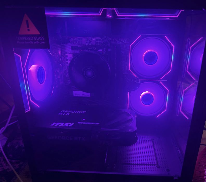 Vand unitate  AMD RYZEN 7 5700x