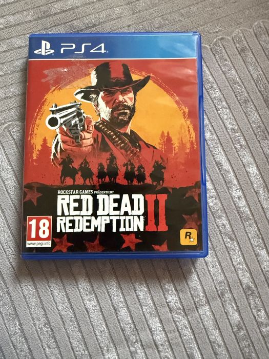 Red Dead Redemption 2