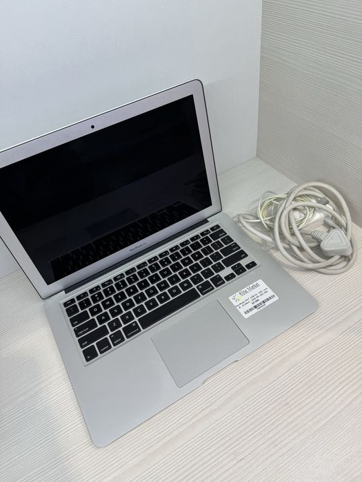 MacBook 2017 Air/13 128гб | KASPI 0-0-24