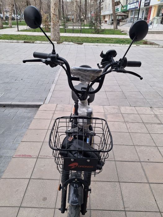 Drongo elektroskuter