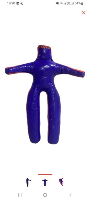 Продам новый тренировочный снаряд грушу