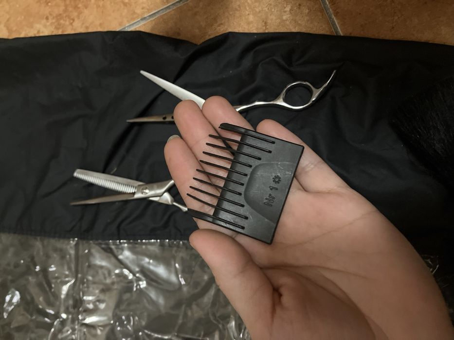 Приборы для стрижки