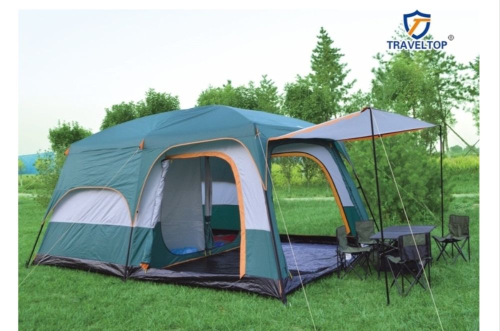 Полатка для отдыха и рыбалки