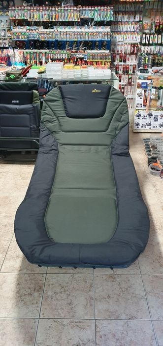 Шаранджийско легло за риболов CARP FOCUS ULTRA