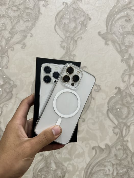 Iphone 13 pro telefoni