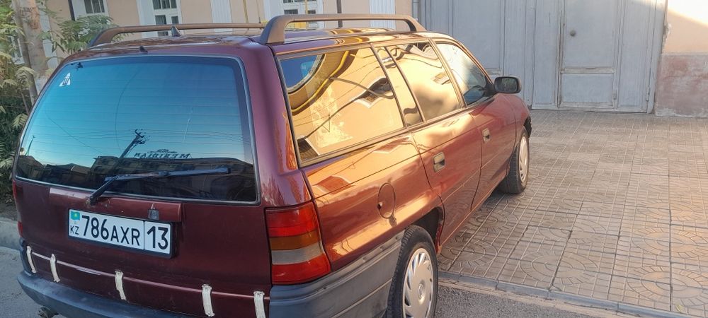 Опель астра универсал