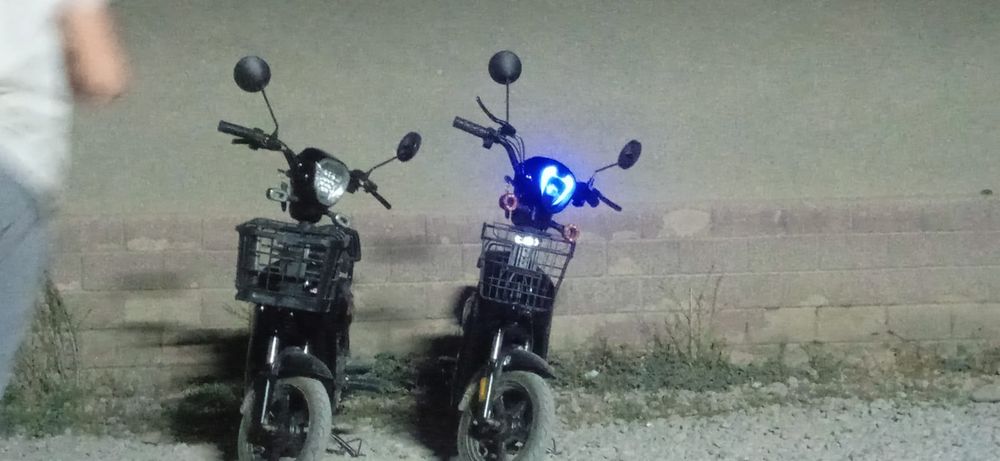 Скутер обмен на айфон