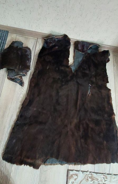 Норка         мех