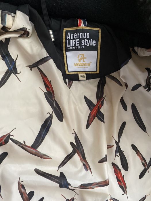 осенняя куртка на синтепоне