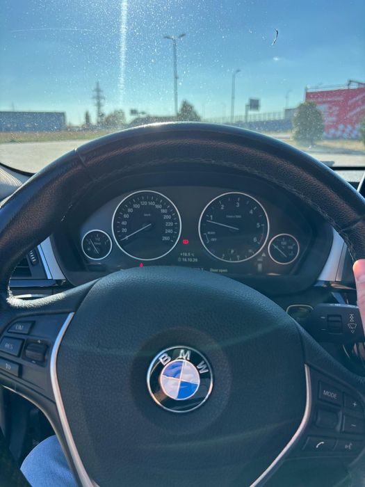 BMW Seria 3 2016 — imagine 5