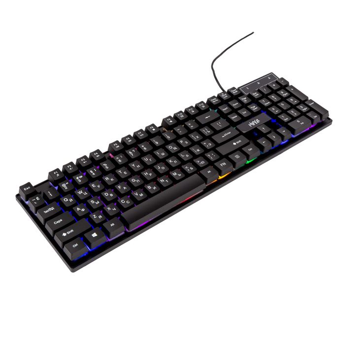 Продам новую клавиатуру и игравую мышку