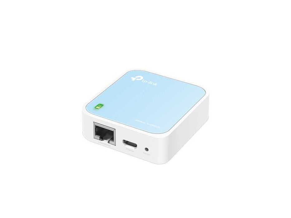 Нов нано рутер TP-Link TL-WR802N