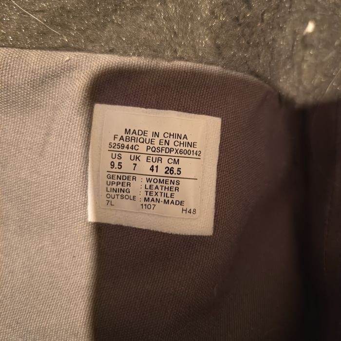 Cizma converse dama  piele 41