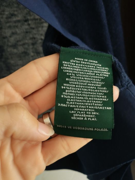 Cardigan Ralph Lauren dama S-M