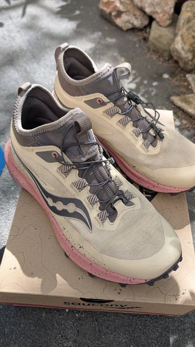 Saucony Peregrin 13 st размер 40