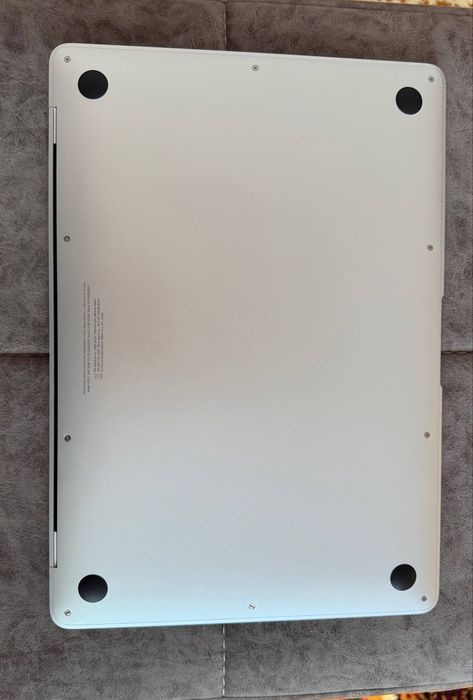Macbook Air M1 92 Yomkost