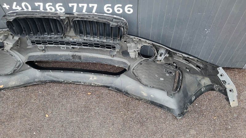 BMW X5 2016/2020 F15 M-pachet Bara fata BF1538