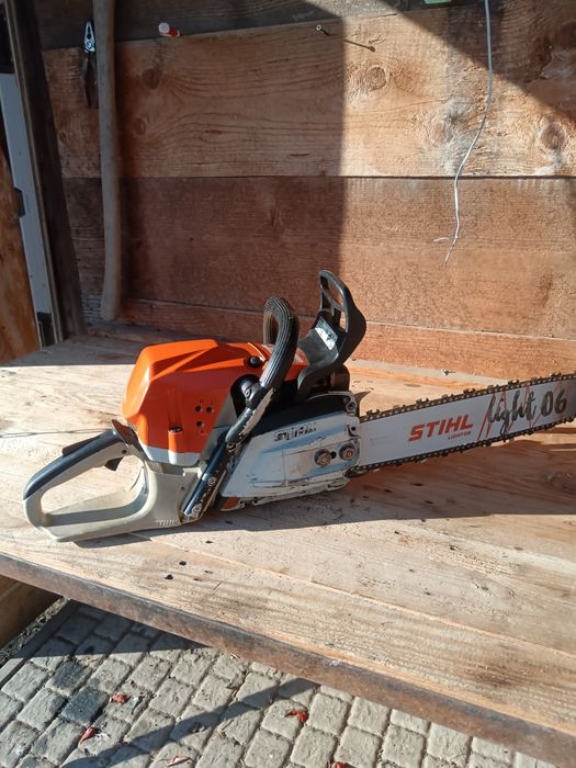 Motofierăstrău Stihl MS 362.