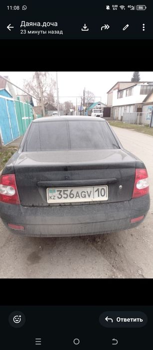 Продам приору.2012 год.