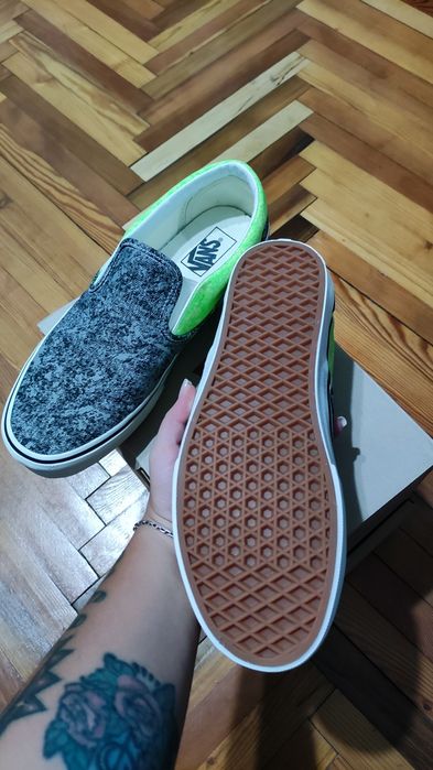 Гуменки Vans Slip-on