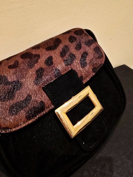 Geanta animal print