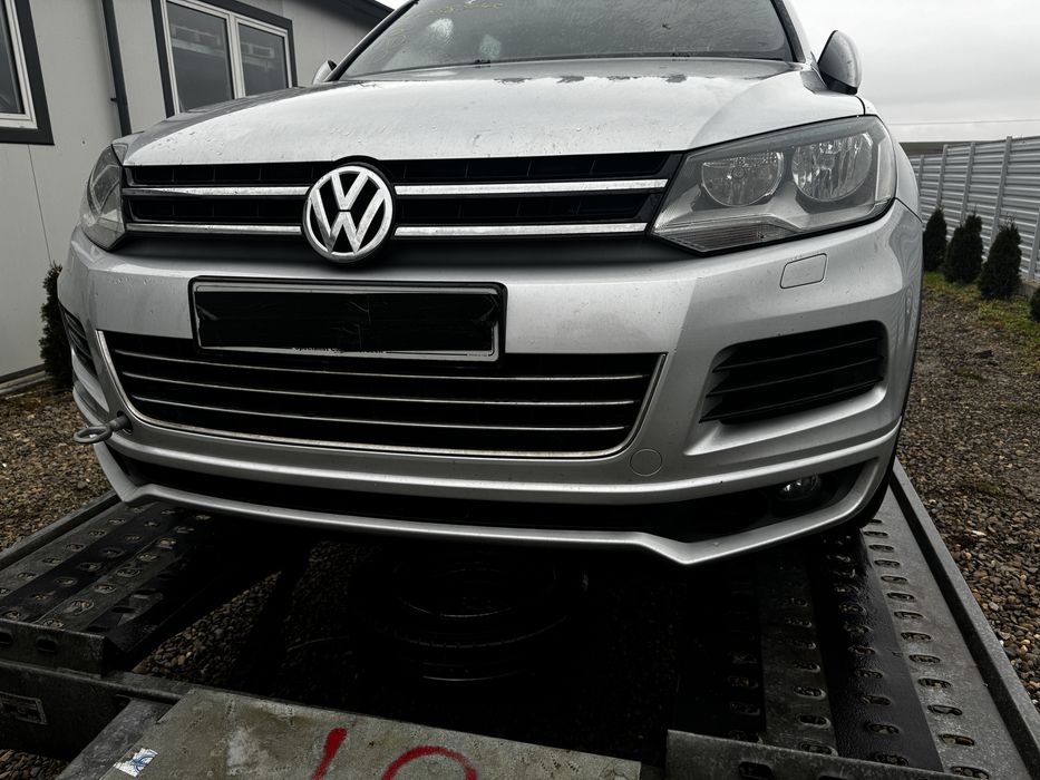 Dezmembrez touareg 7p rline CRCA 2011-2017